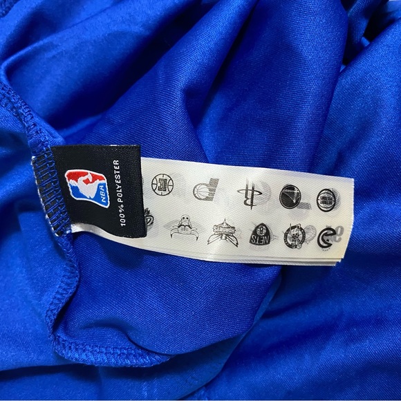 NBA Golden State Warriors Mens Size Medium Stephen Curry Tshirt - Picture 4 of 5